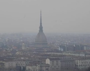 Smog-Torino