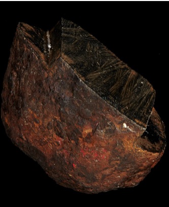 Weddenburn-meteorite
